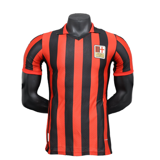 2024/25 AC Milan Special Edition 125th Anniversary Player Version Jersey