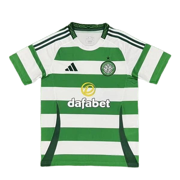 2024/25 Celtic Home Jersey - Fan Version