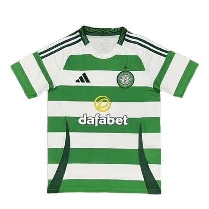 2024/25 Celtic Home Jersey - Fan Version