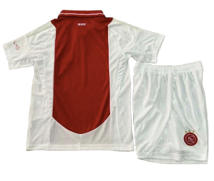 2024/25 Ajax Home Kids Kit