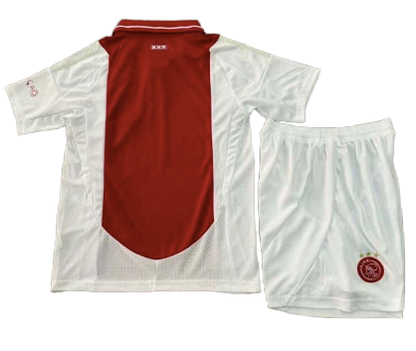 2024/25 Ajax Home Kids Kit