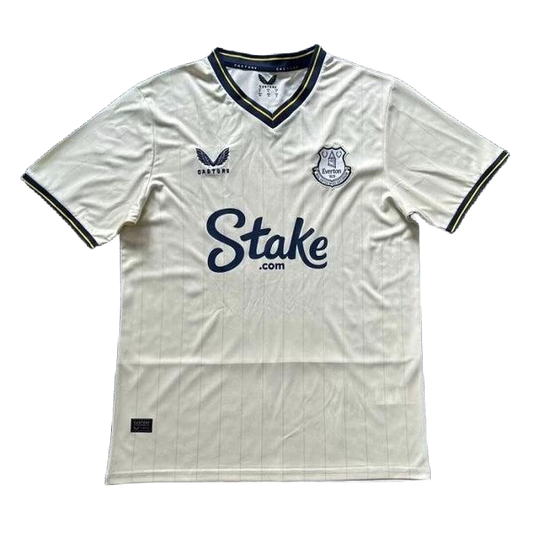 2024/25 Everton Away Jersey - Fan Version