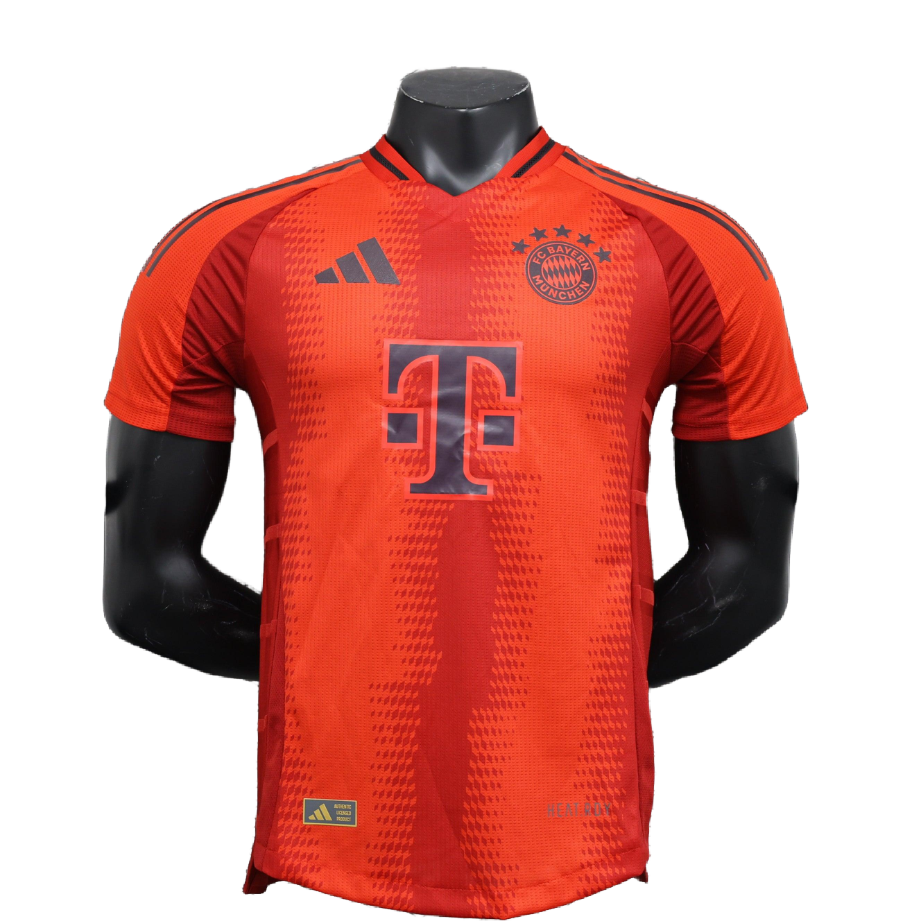 2024/25 Bayern Munich Home Jersey - Player Version