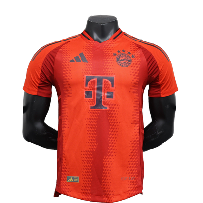 2024/25 Bayern Munich Home Jersey - Player Version