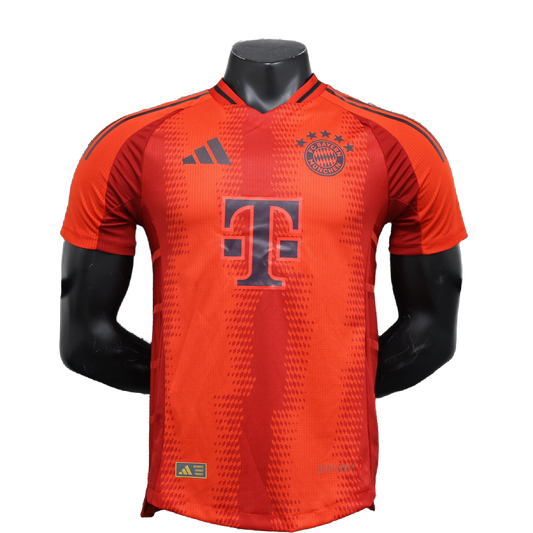 2024/25 Bayern Munich Home Jersey - Player Version