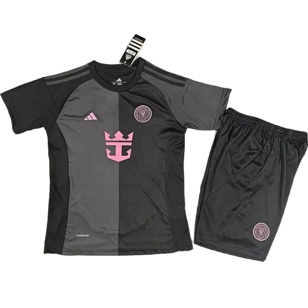 *NEW* 2025/26 Inter Miami Away Kids Kit