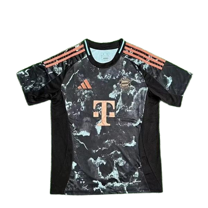 2024/25 Bayern Munich Away Jersey - Fan Version