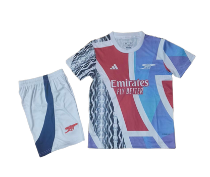 2024/25 Arsenal pre-match Kids Kit