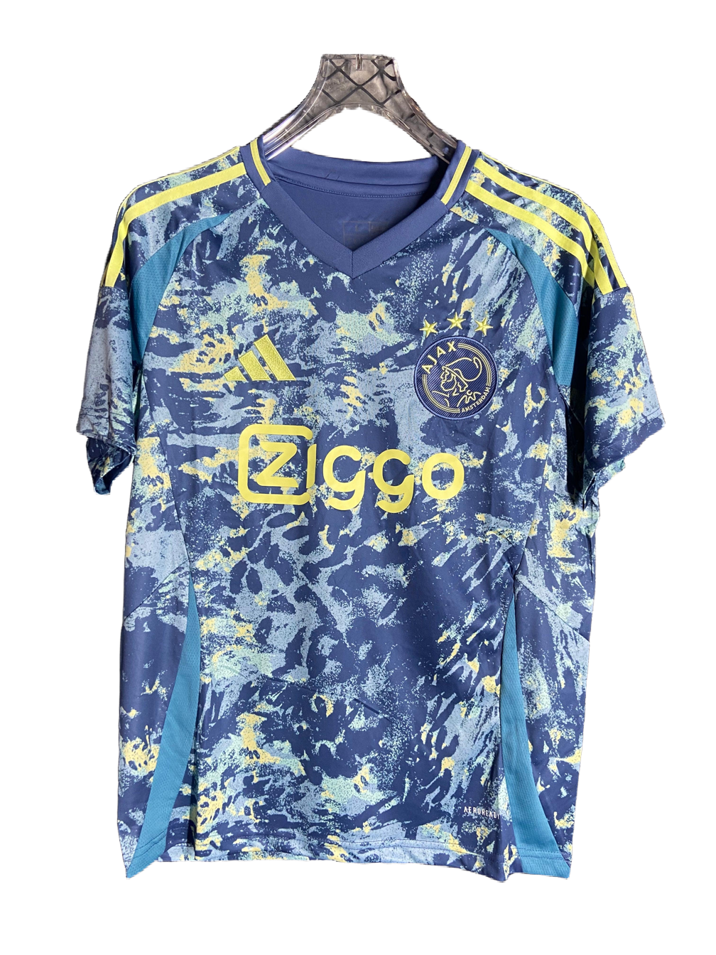 2024/25 Ajax Away Jersey - Fan Version