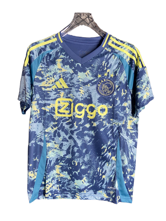 2024/25 Ajax Away Jersey - Fan Version