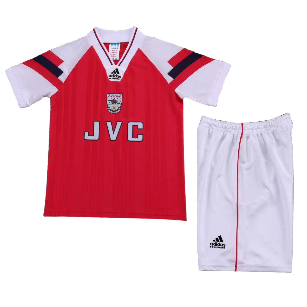 Arsenal 1992-94 Home Kids Kit - Retro