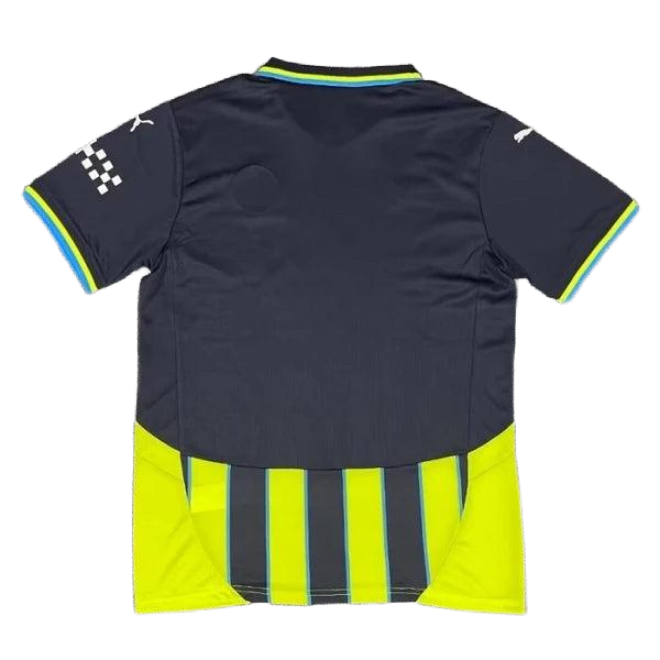 2024/25 Manchester City Away Jersey - Fan Version