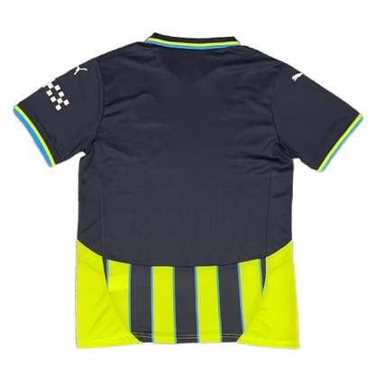 2024/25 Manchester City Away Jersey - Fan Version