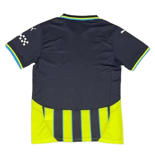 2024/25 Manchester City Away Jersey - Fan Version