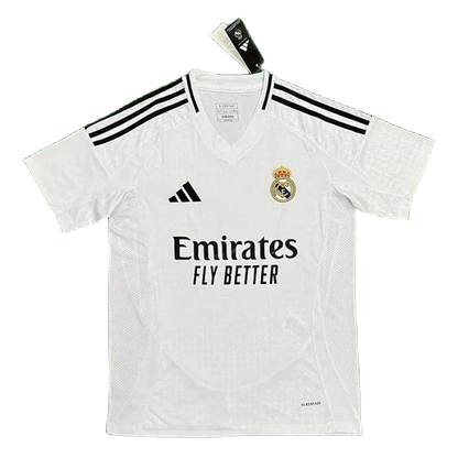 2024/25 Real Madrid Home Jersey - Fan Version