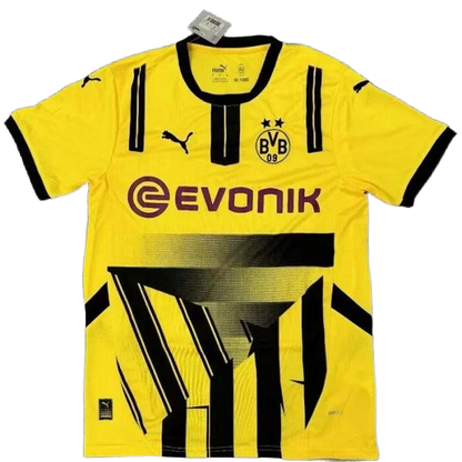 2024/25 Borussia Dortmund Home UCL Jersey - Fan Version