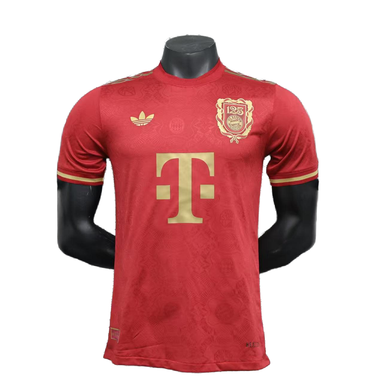 2025* Bayern Munich 125th Anniversary Jersey - Player Version