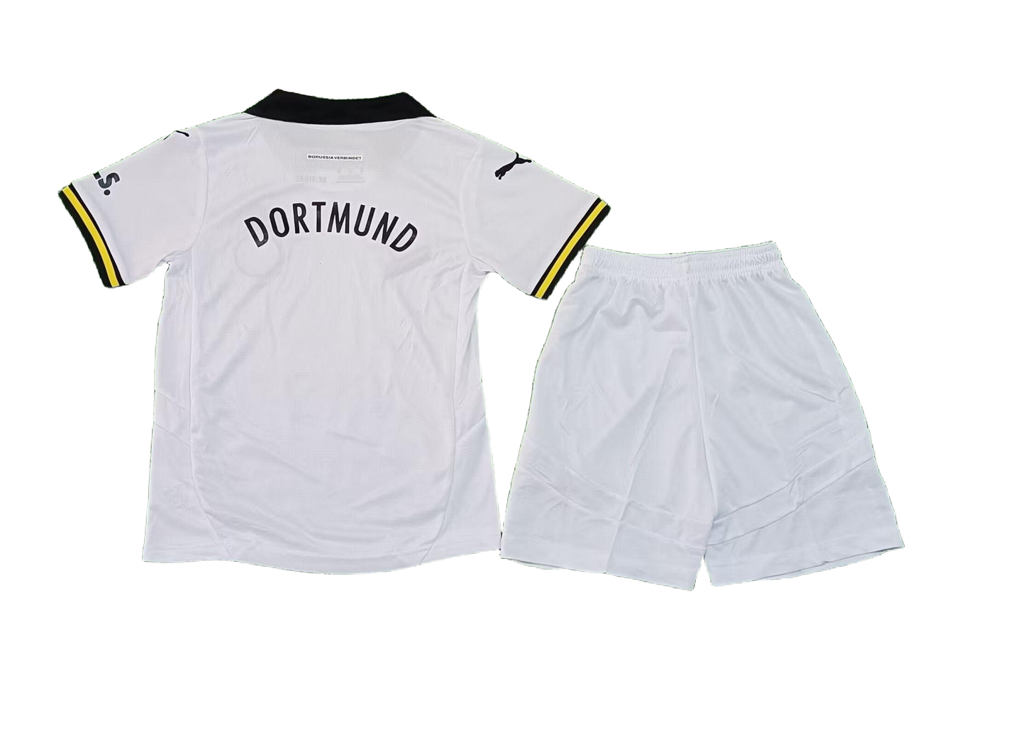 2024/25 Borussia Dortmund Third - Kids Kit