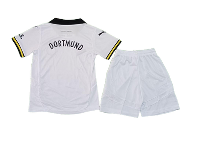 2024/25 Borussia Dortmund Third - Kids Kit