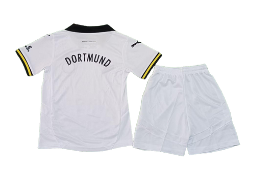 2024/25 Borussia Dortmund Third - Kids Kit