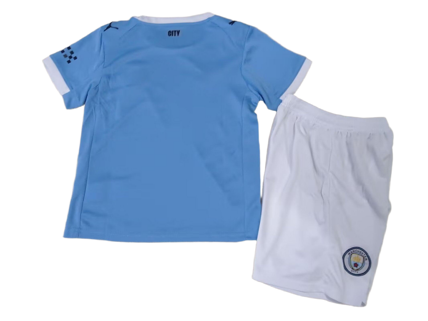 *NEW* 2025/26 Manchester City Home Kids Kit [LEAKED]