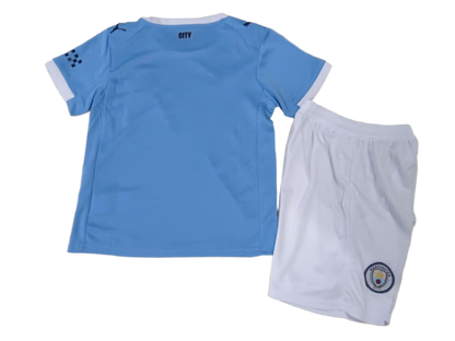 *NEW* 2025/26 Manchester City Home Kids Kit [LEAKED]