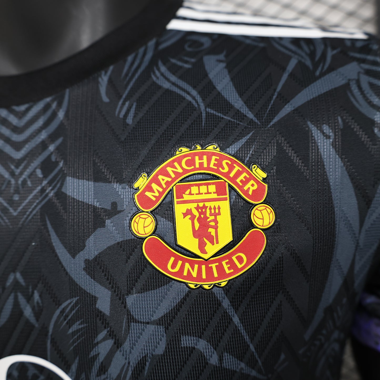 2024/25 Manchester United Special Edition Lion Jersey - Player Version