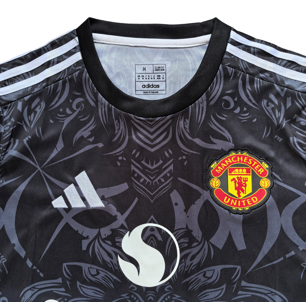 2024/25 Manchester United Special Edition Lion Jersey - Fan Version