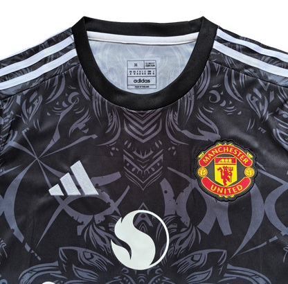 2024/25 Manchester United Special Edition Lion Jersey - Fan Version