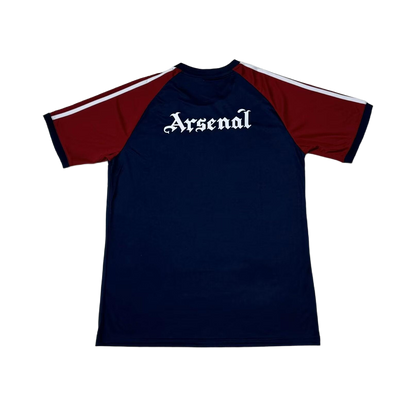 *NEW* 2024/25 Arsenal adicolour classic 3 stripe Jersey - Fan Version