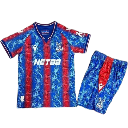 2024/25 Crystal Palace Home Kids Kit