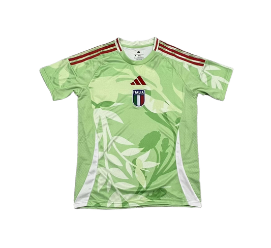 *NEW* Italy Womens Euro 2025 Away Jersey - Fan Version