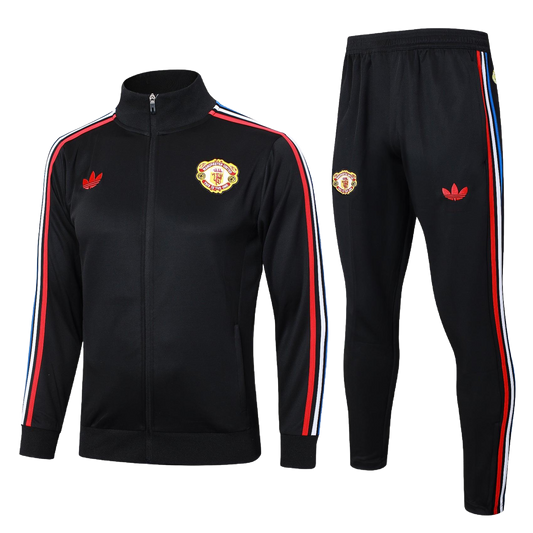 2024/25 Manchester United Stone Roses “This is the one” Adults Tracksuit