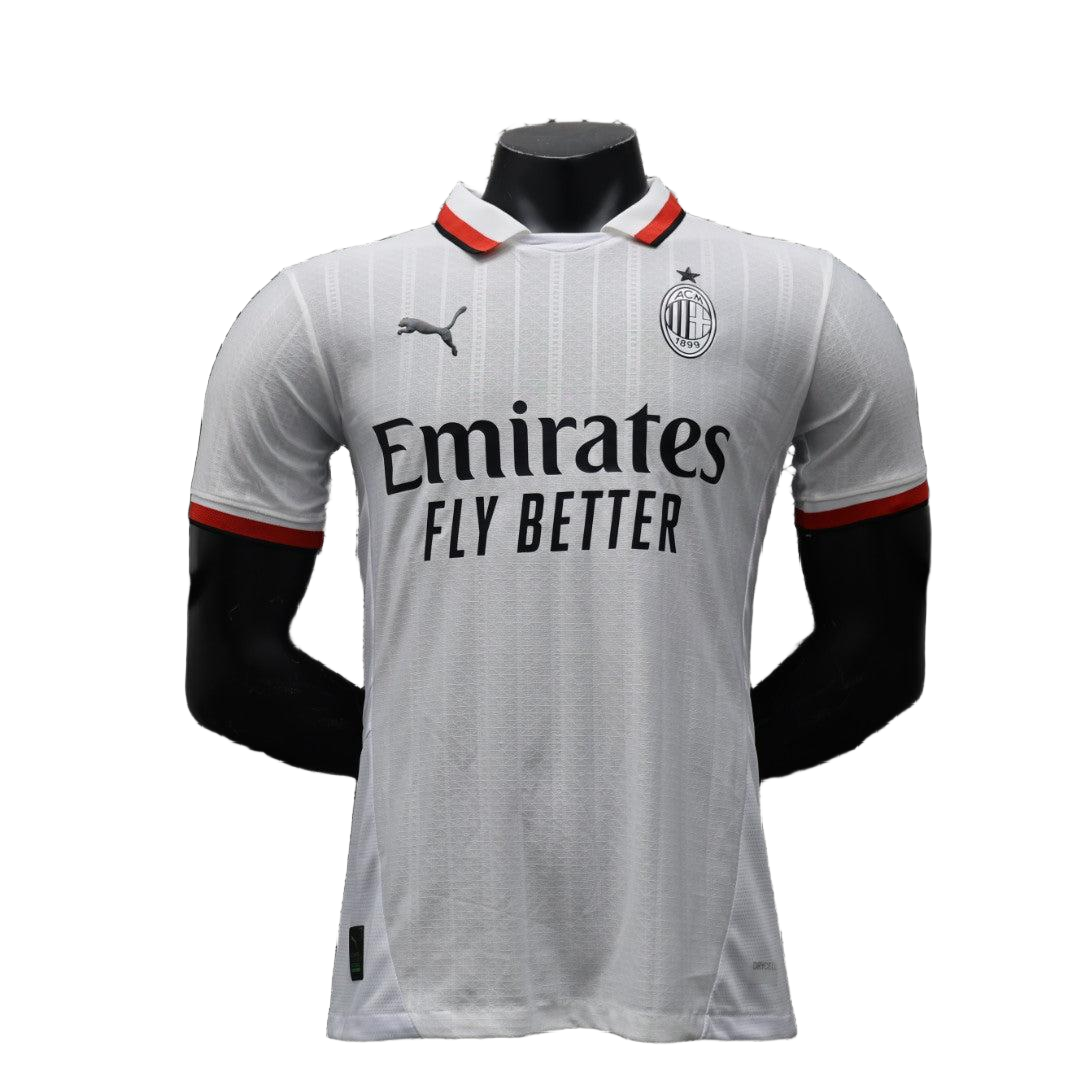 2024/25 AC Milan Away Shirt - Player Version