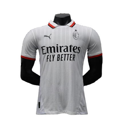 2024/25 AC Milan Away Shirt - Player Version