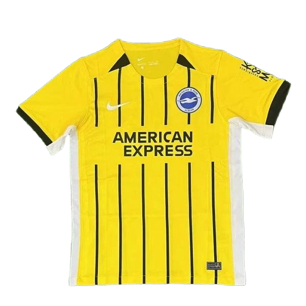 2024/25 Brighton Away Jersey - Fan Version