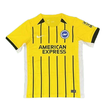 2024/25 Brighton Away Jersey - Fan Version