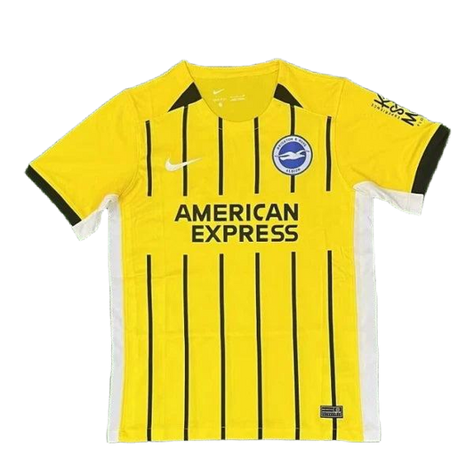 2024/25 Brighton Away Jersey - Fan Version