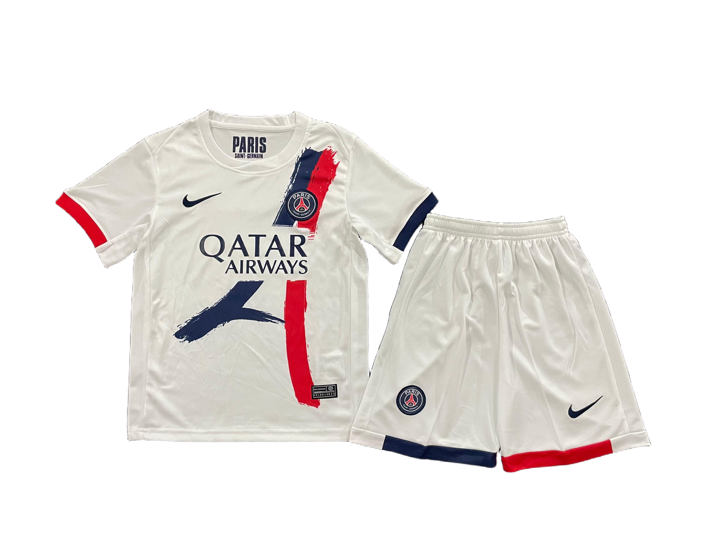 2024/25 PSG Away Kids Kit