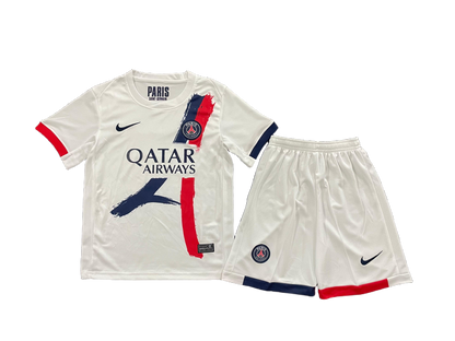 2024/25 PSG Away Kids Kit