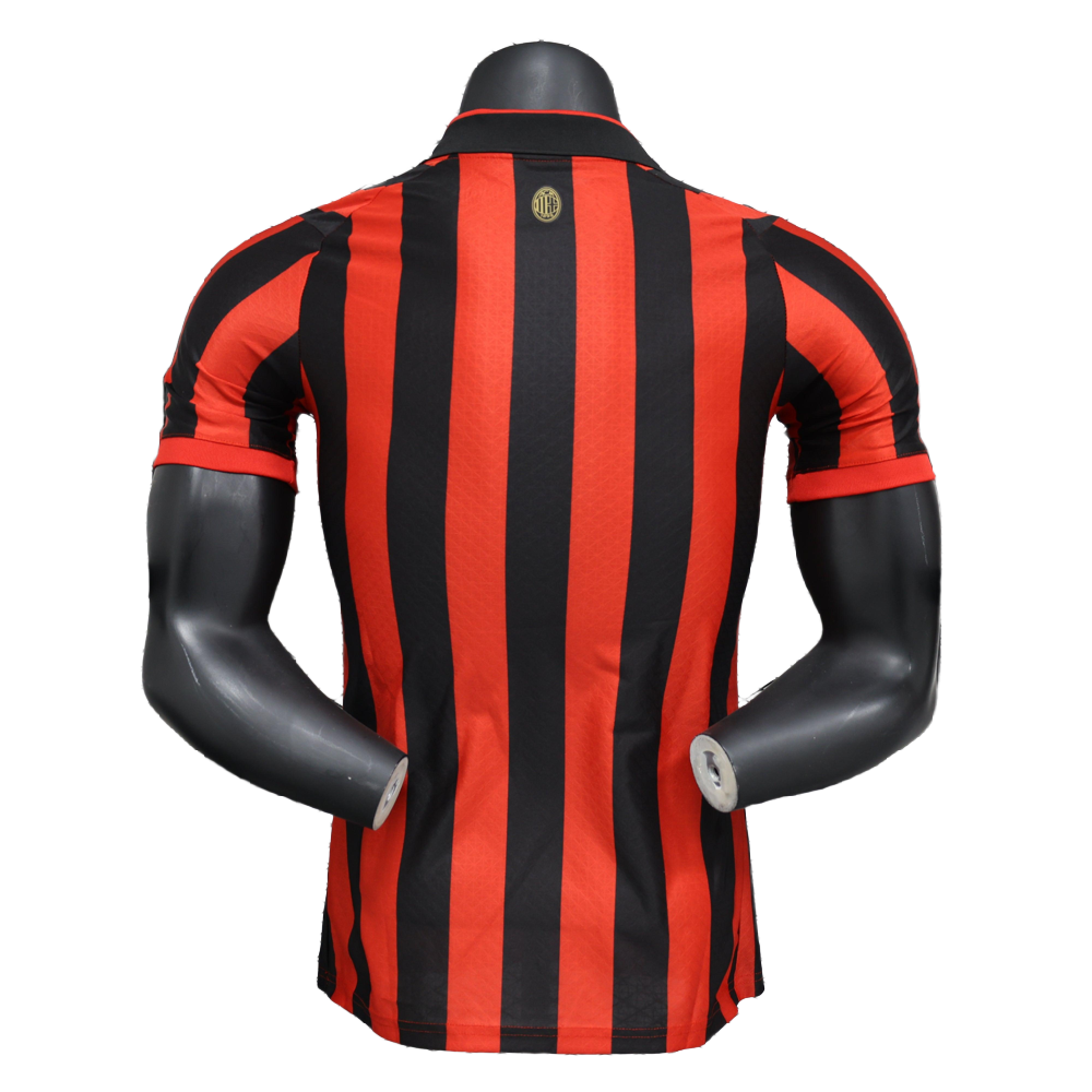 2024/25 AC Milan Special Edition 125th Anniversary Player Version Jersey