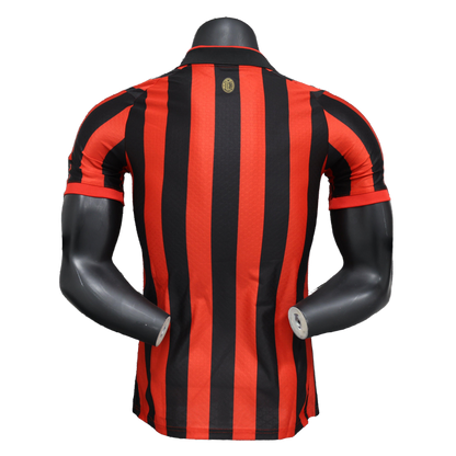 2024/25 AC Milan Special Edition 125th Anniversary Player Version Jersey