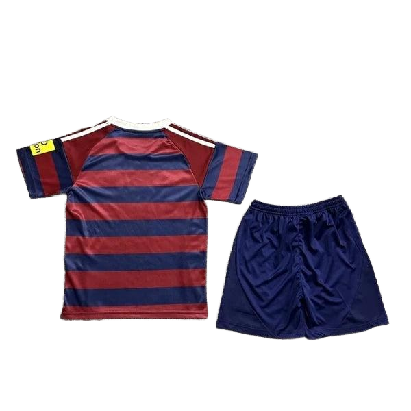 2024/25 Newcastle United Away Kids Kit