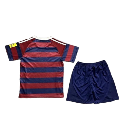 2024/25 Newcastle United Away Kids Kit