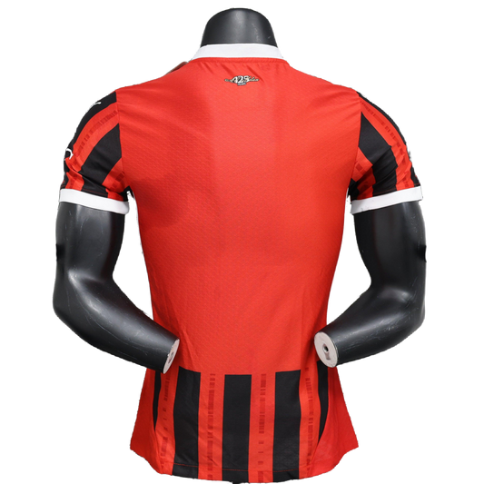 2024/25 AC Milan Home Jersey - Player Version