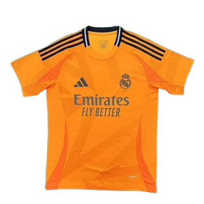 2024/25 Real Madrid Away Jersey - Fan Version