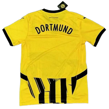 2024/25 Borussia Dortmund Home UCL Jersey - Fan Version