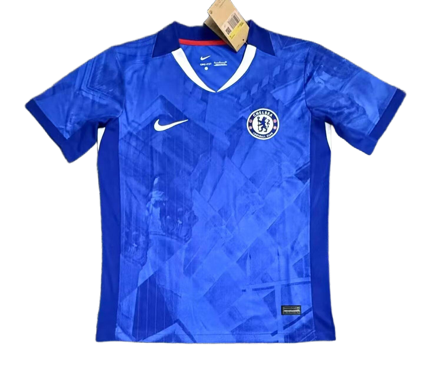 *NEW* 2025/26 Chelsea Home Jersey - Fan Version