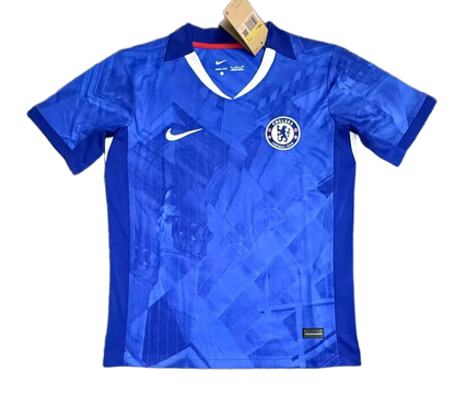 *NEW* 2025/26 Chelsea Home Jersey - Fan Version