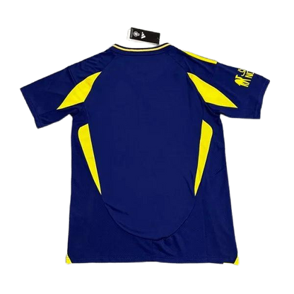 2024/25 Al Nassr Away Jersey - Fan Version